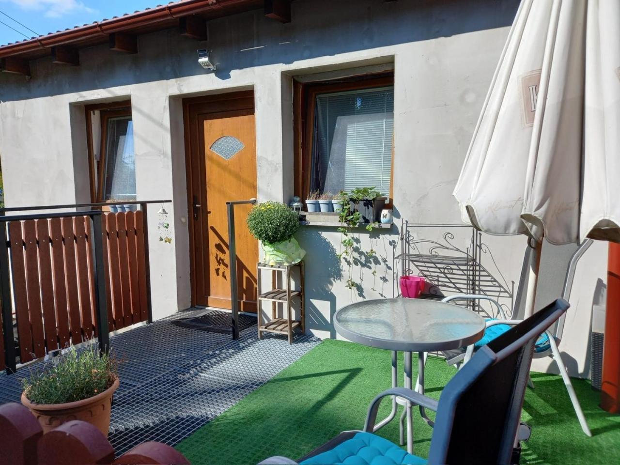 Ferienwohnung App Tony Beroun Beroun  Exterior foto